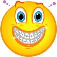 Smiley Face N77