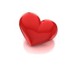 3D Heart drawing