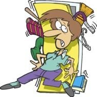 Spring Cleaning Clip Art N11