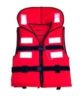 red life jacket as a picture for clipart