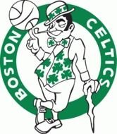 Boston Celtics Logo N2