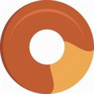 Yummy Donut Icon
