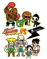 Tokidoki Characters N3