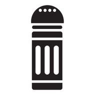 Salt Shaker Clip Art N25