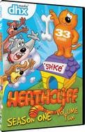 Heathcliff Cat