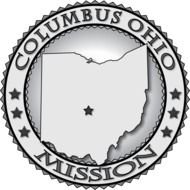 LDS Mission Logo Columbus Ohio