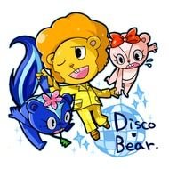 Happy Tree Friends Disco Bear