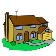 Cartoon House N22