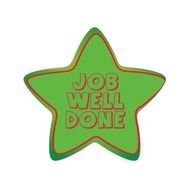 Job Well Done Star
