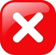 Button Icon Clip Art N6