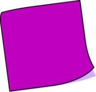 Post It Note Clip Art N36
