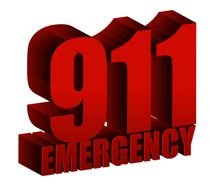 911 Emergency drawing