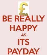 Its Payday Friday