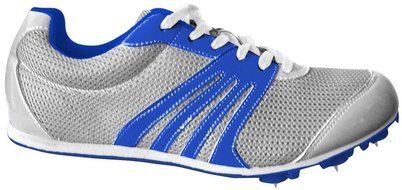 Track Shoes With Spikes drawing