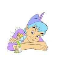 Tinkerbell Coloring Pages N3
