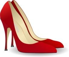 High Heel Clip Art N9