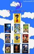 Animated Movies darwing