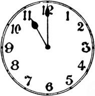 11 OClock