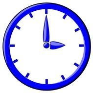 Animated Clock Clip Art N5