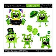 St Patricks Day Clip Art N199