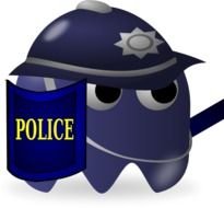 Police Clip Art N12