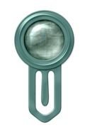 green Bubble Clipart