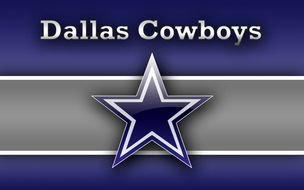 Dallas Cowboys Logo clipart