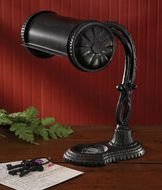 Country Primitive Table Lamps