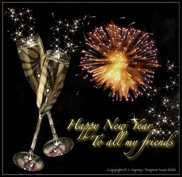 Happy New Year N7