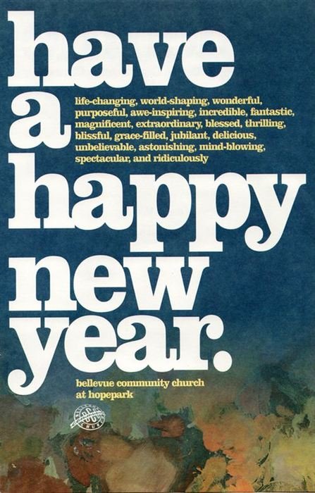 Happy New Year Wishes N3