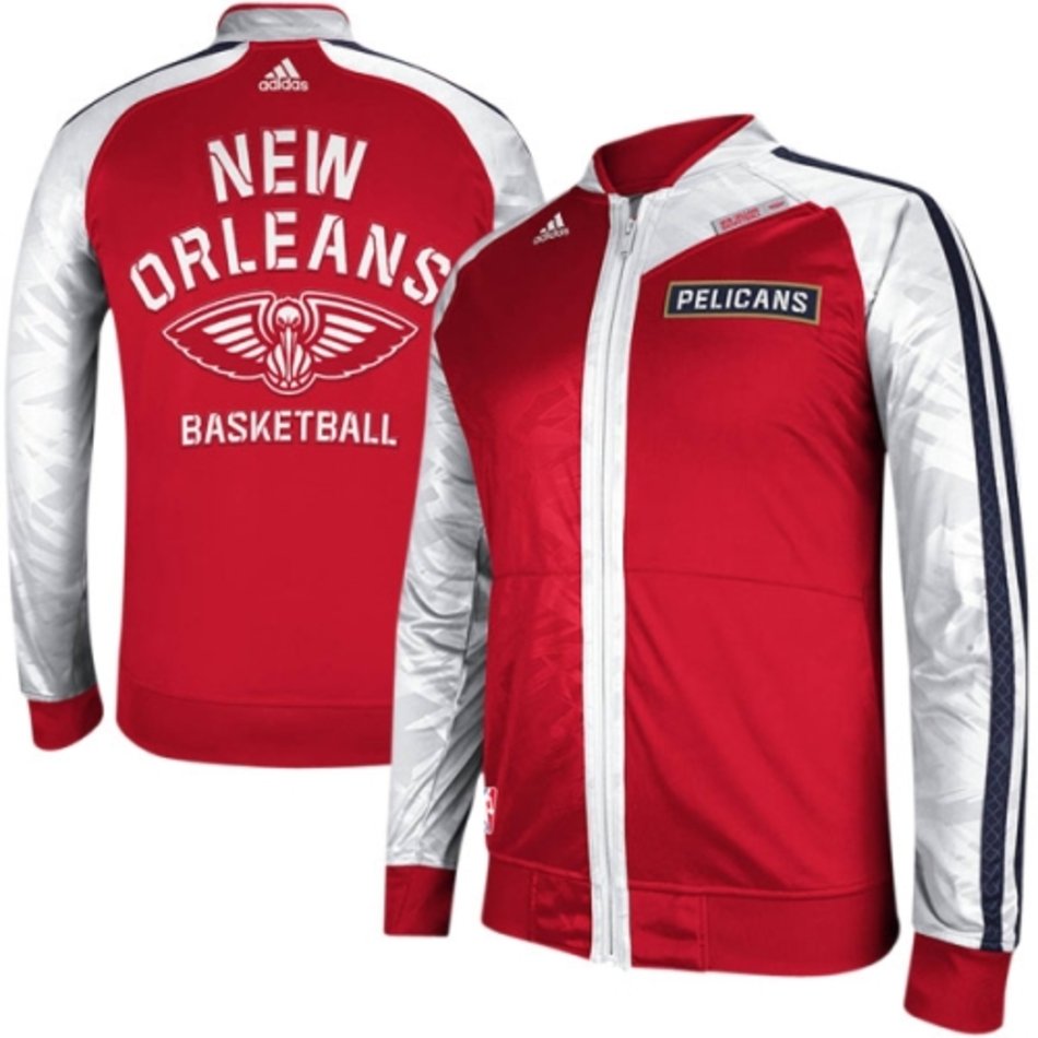 Pelican New Orleans Jacket