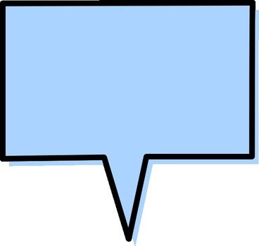 Blue Marker Clip Art