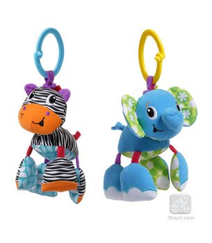 Rattling Jittery Pals trade