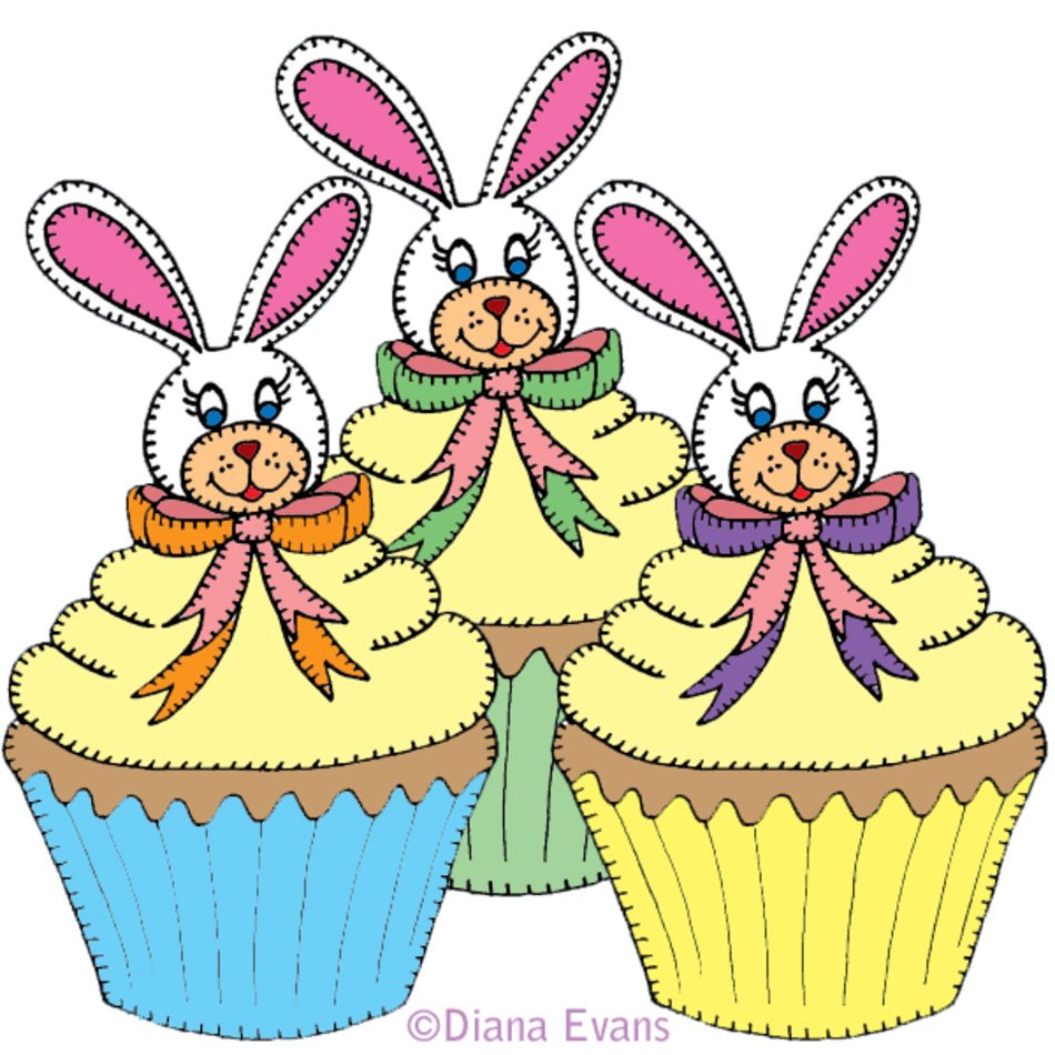 March Birthday Clip Art Free