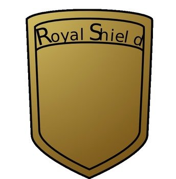 Shield Clip Art N17