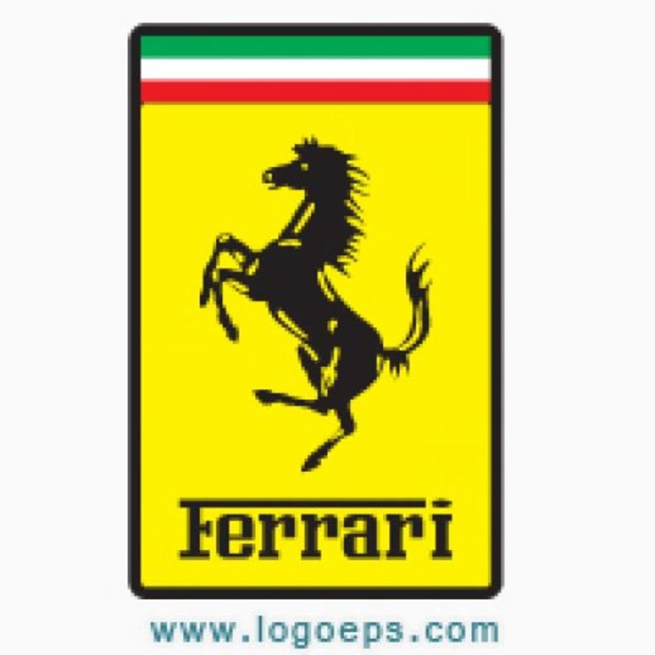 Ferrari Logo Vector N5