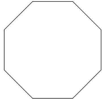 Geometric Shape Clip Art N7