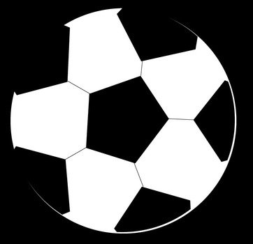 Soccer Ball Clip Art N58