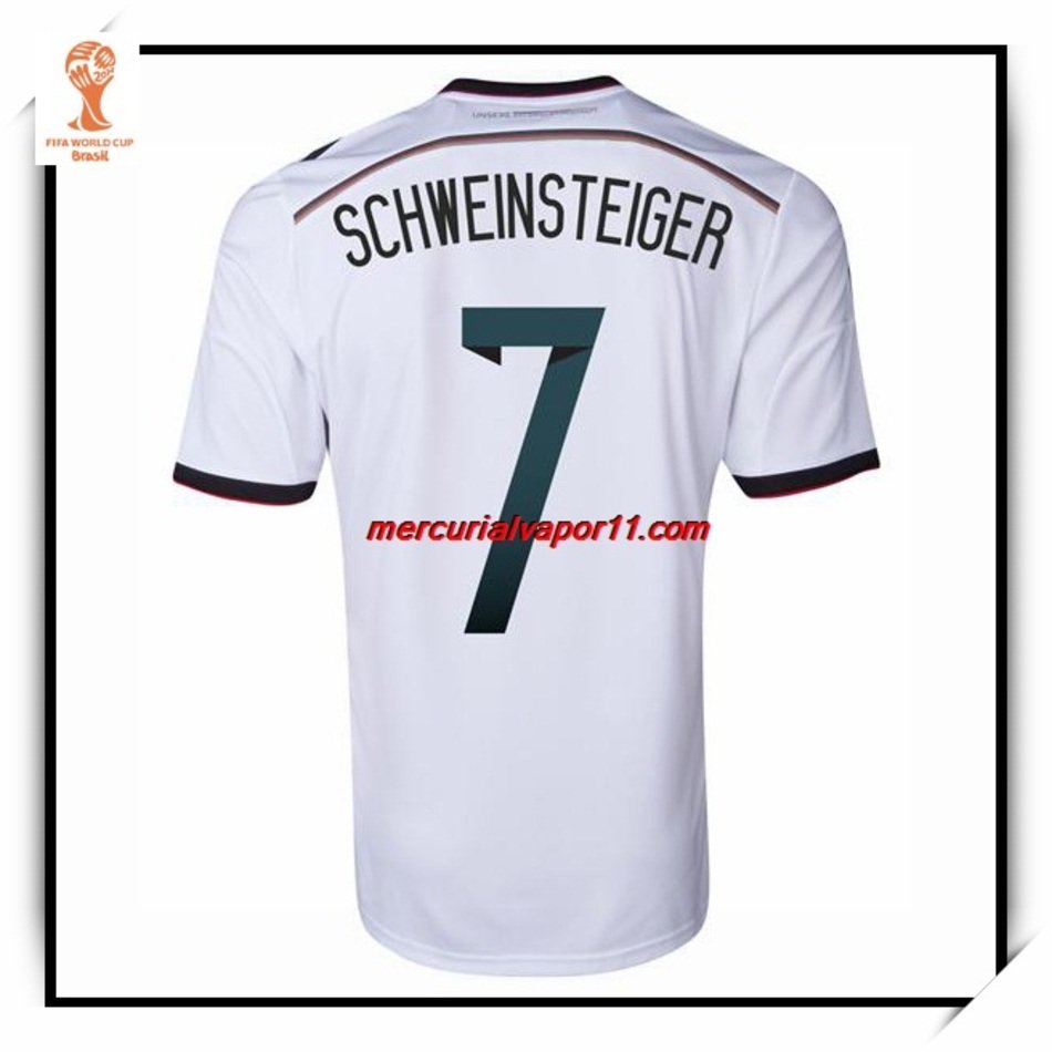 Soccer Jerseys Alibaba NO5 Germany BECKENBAUER World Cup Home IN 2014