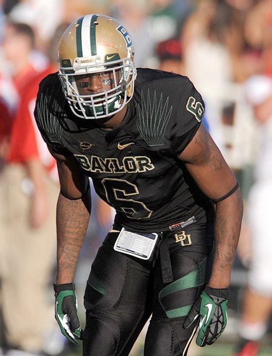Football College Countdown Baylor 2013