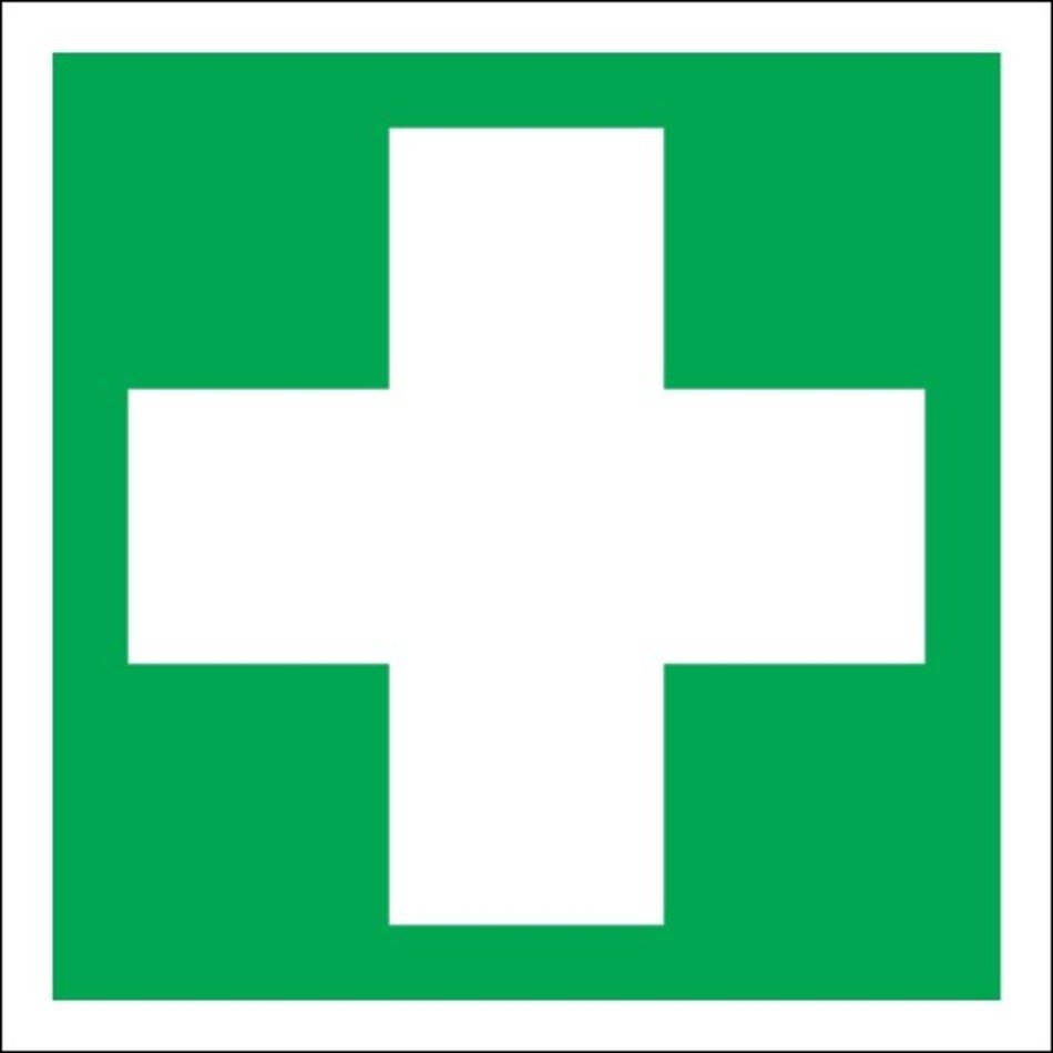 First Aid Symbol N4 free image download