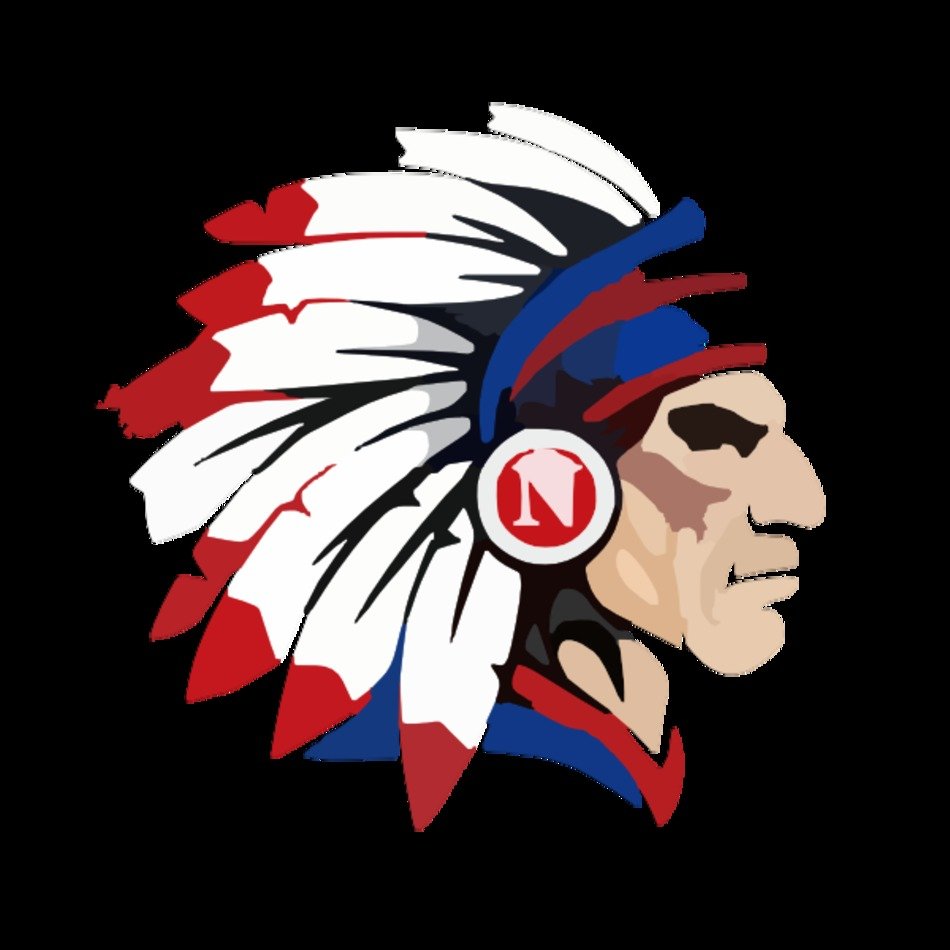 Native American Indian Head Clip Art