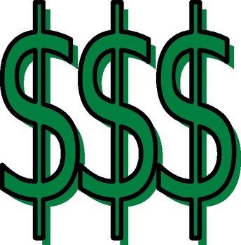Money Bag Clip Art N46