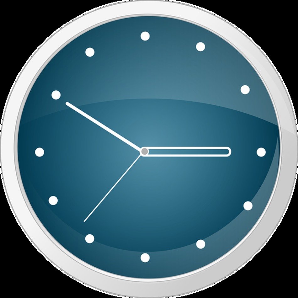 Clock Clip Art N56