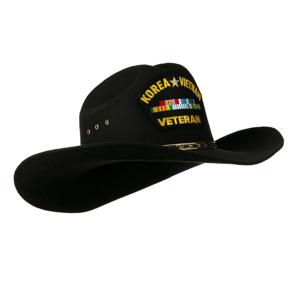 Vietnam Veteran Cowboy Hats drawing