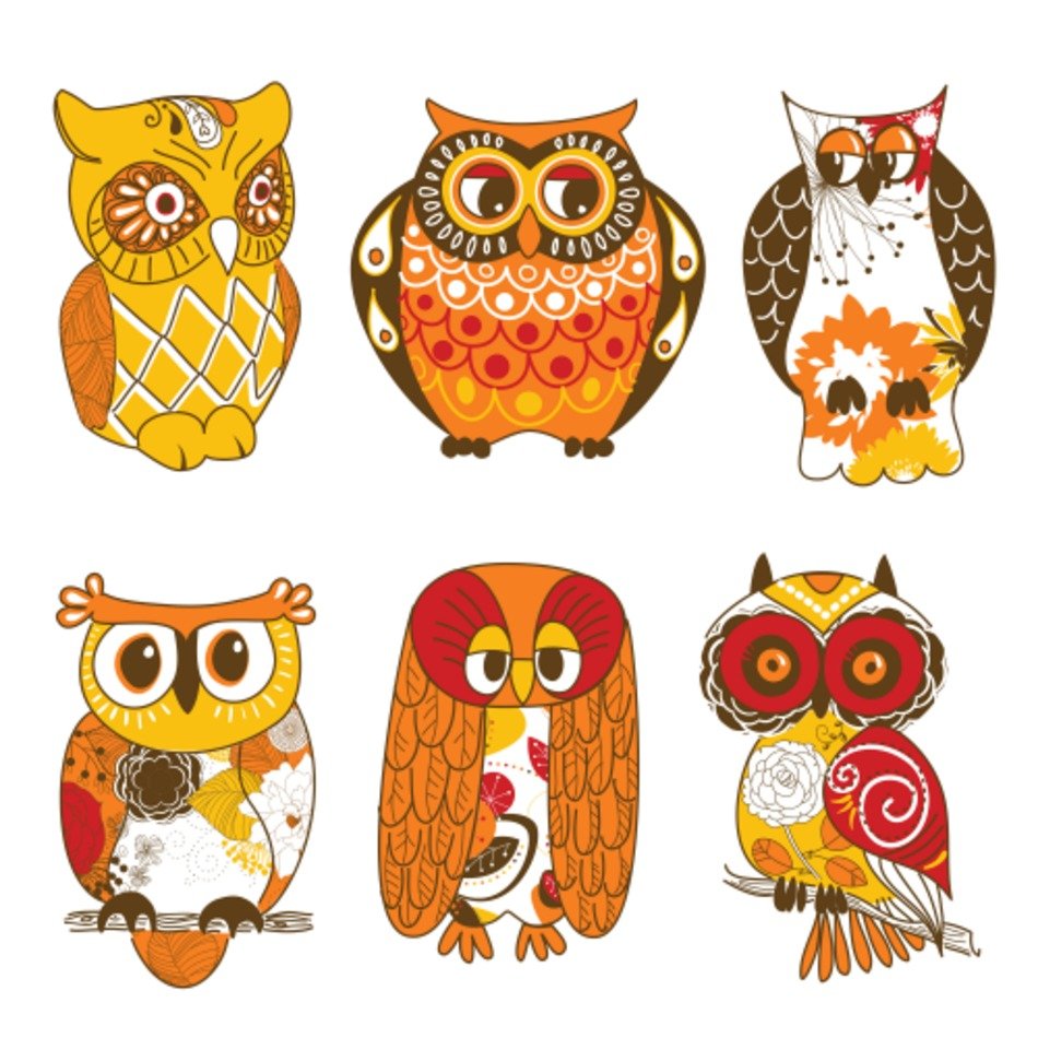Free Printable Owl Clip Art N6