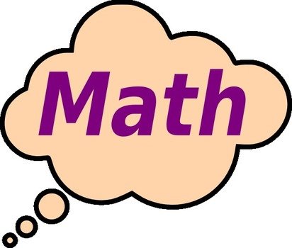 Math Clip Art N112