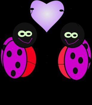 Cartoon Bugs Clip Art N16
