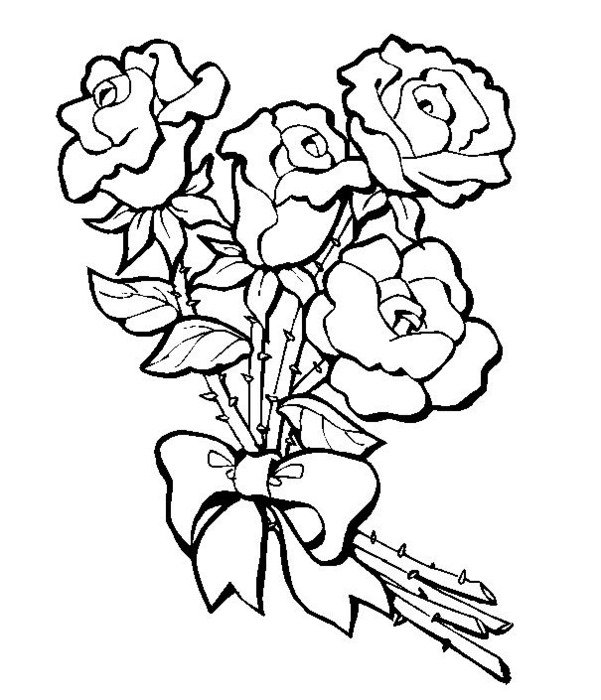 Love You Mom Coloring Pages