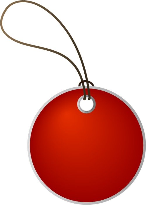 Circle Tag